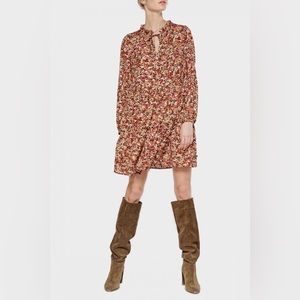Kilky Floral Dress